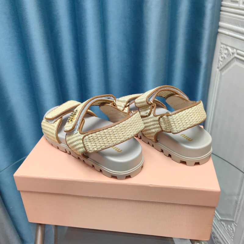 Miu Miu Sandals